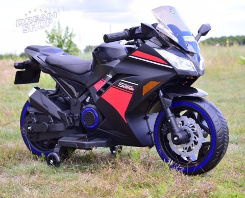 MEGA MOTOR ŚCIGACZ STRONG 2 EXCLUSIVE, ŚWIECĄCE KOŁA, GAZ W MANETCE, HAMULEC/DLS07 MEGA MOTOR ŚCIGACZ STRONG 2 EXCLUSIVE, ŚWIECĄCE KOŁA, GAZ W MANETCE, HAMULEC/DLS07