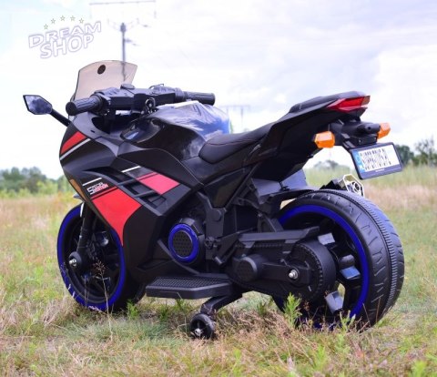 MEGA MOTOR ŚCIGACZ STRONG 2 EXCLUSIVE, ŚWIECĄCE KOŁA, GAZ W MANETCE, HAMULEC/DLS07 MEGA MOTOR ŚCIGACZ STRONG 2 EXCLUSIVE, ŚWIECĄCE KOŁA, GAZ W MANETCE, HAMULEC/DLS07