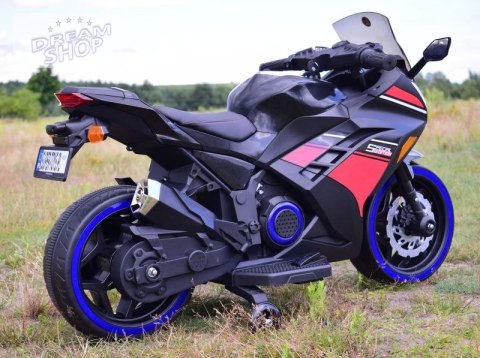 MEGA MOTOR ŚCIGACZ STRONG 2 EXCLUSIVE, ŚWIECĄCE KOŁA, GAZ W MANETCE, HAMULEC/DLS07 MEGA MOTOR ŚCIGACZ STRONG 2 EXCLUSIVE, ŚWIECĄCE KOŁA, GAZ W MANETCE, HAMULEC/DLS07
