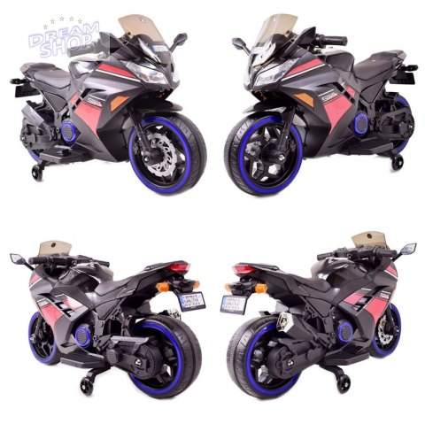 MEGA MOTOR ŚCIGACZ STRONG 2 EXCLUSIVE, ŚWIECĄCE KOŁA, GAZ W MANETCE, HAMULEC/DLS07 MEGA MOTOR ŚCIGACZ STRONG 2 EXCLUSIVE, ŚWIECĄCE KOŁA, GAZ W MANETCE, HAMULEC/DLS07