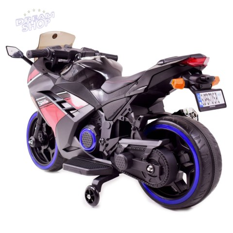 MEGA MOTOR ŚCIGACZ STRONG 2 EXCLUSIVE, ŚWIECĄCE KOŁA, GAZ W MANETCE, HAMULEC/DLS07 MEGA MOTOR ŚCIGACZ STRONG 2 EXCLUSIVE, ŚWIECĄCE KOŁA, GAZ W MANETCE, HAMULEC/DLS07