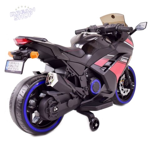 MEGA MOTOR ŚCIGACZ STRONG 2 EXCLUSIVE, ŚWIECĄCE KOŁA, GAZ W MANETCE, HAMULEC/DLS07 MEGA MOTOR ŚCIGACZ STRONG 2 EXCLUSIVE, ŚWIECĄCE KOŁA, GAZ W MANETCE, HAMULEC/DLS07