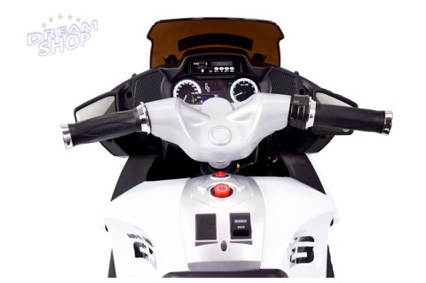 MEGA MOTOR Z GAZEM W RĄCZCE, HAMULCEM, KOŁA EVA/XMX609 MEGA MOTOR Z GAZEM W RĄCZCE, HAMULCEM, KOŁA EVA/XMX609