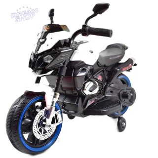 MOTOR MOTO 2 KOŁOWY, GAZ W MANETCE/BH818