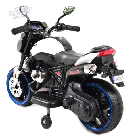 MOTOR MOTO 2 KOŁOWY, GAZ W MANETCE/BH818 MOTOR MOTO 2 KOŁOWY, GAZ W MANETCE/BH818