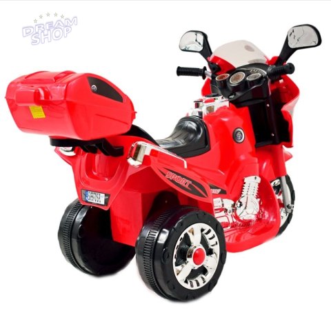 MOTOR, MOTOREK ŚCIGACZ Z KUFERKIEM I DŹWIĘKAMI/MOTOR-518 MOTOR, MOTOREK ŚCIGACZ Z KUFERKIEM I DŹWIĘKAMI/MOTOR-518