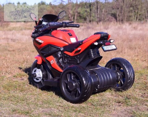 MOTOR NA AKUMULATOR SPORT 1, MIEKKIE SIEDZENIE, MIĘKKIE KOŁA/BJQ-R8 MOTOR NA AKUMULATOR SPORT 1, MIEKKIE SIEDZENIE, MIĘKKIE KOŁA/BJQ-R8