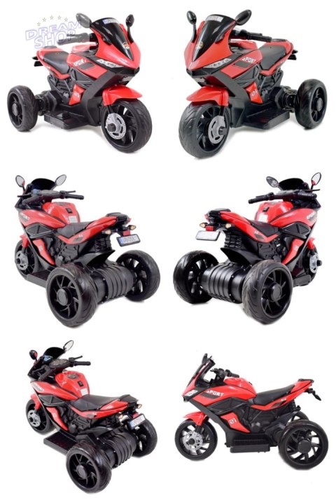 MOTOR NA AKUMULATOR SPORT 1, MIEKKIE SIEDZENIE, MIĘKKIE KOŁA/BJQ-R8 MOTOR NA AKUMULATOR SPORT 1, MIEKKIE SIEDZENIE, MIĘKKIE KOŁA/BJQ-R8