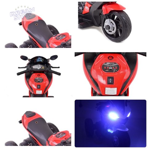 MOTOR NA AKUMULATOR SPORT 1, MIEKKIE SIEDZENIE, MIĘKKIE KOŁA/BJQ-R8 MOTOR NA AKUMULATOR SPORT 1, MIEKKIE SIEDZENIE, MIĘKKIE KOŁA/BJQ-R8