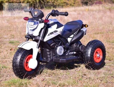 MOTOR ŚCIGACZ NA POMPOWANYCH KOŁACH, DWA SILNIKI SUPER NOWOŚĆ/TK103