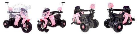 MOTOREK NA AKUMULATOR, ROWEREK I PCHACZ 3 W JEDNYM, NOWOŚĆ/HL108 MOTOREK NA AKUMULATOR, ROWEREK I PCHACZ 3 W JEDNYM, NOWOŚĆ/HL108