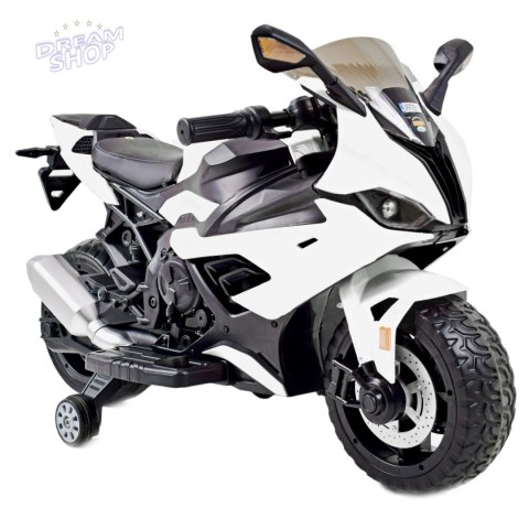 NAJNOWSZY MOTOR ŚCIGACZ KOŁA EVA, MIĘKKIE SIEDZENIE, GAZ W MANETCE, HAMULEC/5-1000 NAJNOWSZY MOTOR ŚCIGACZ KOŁA EVA, MIĘKKIE SIEDZENIE, GAZ W MANETCE, HAMULEC/5-1000