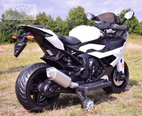 NAJNOWSZY MOTOR ŚCIGACZ KOŁA EVA, MIĘKKIE SIEDZENIE, GAZ W MANETCE, HAMULEC/5-1000 NAJNOWSZY MOTOR ŚCIGACZ KOŁA EVA, MIĘKKIE SIEDZENIE, GAZ W MANETCE, HAMULEC/5-1000