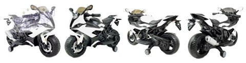 NAJNOWSZY MOTOR ŚCIGACZ KOŁA EVA, MIĘKKIE SIEDZENIE, GAZ W MANETCE, HAMULEC/5-1000 NAJNOWSZY MOTOR ŚCIGACZ KOŁA EVA, MIĘKKIE SIEDZENIE, GAZ W MANETCE, HAMULEC/5-1000