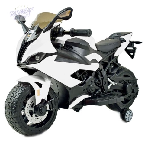NAJNOWSZY MOTOR ŚCIGACZ KOŁA EVA, MIĘKKIE SIEDZENIE, GAZ W MANETCE, HAMULEC/5-1000 NAJNOWSZY MOTOR ŚCIGACZ KOŁA EVA, MIĘKKIE SIEDZENIE, GAZ W MANETCE, HAMULEC/5-1000