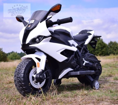 NAJNOWSZY MOTOR ŚCIGACZ KOŁA EVA, MIĘKKIE SIEDZENIE, GAZ W MANETCE, HAMULEC/5-1000 NAJNOWSZY MOTOR ŚCIGACZ KOŁA EVA, MIĘKKIE SIEDZENIE, GAZ W MANETCE, HAMULEC/5-1000