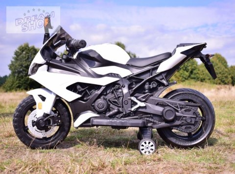 NAJNOWSZY MOTOR ŚCIGACZ KOŁA EVA, MIĘKKIE SIEDZENIE, GAZ W MANETCE, HAMULEC/5-1000 NAJNOWSZY MOTOR ŚCIGACZ KOŁA EVA, MIĘKKIE SIEDZENIE, GAZ W MANETCE, HAMULEC/5-1000