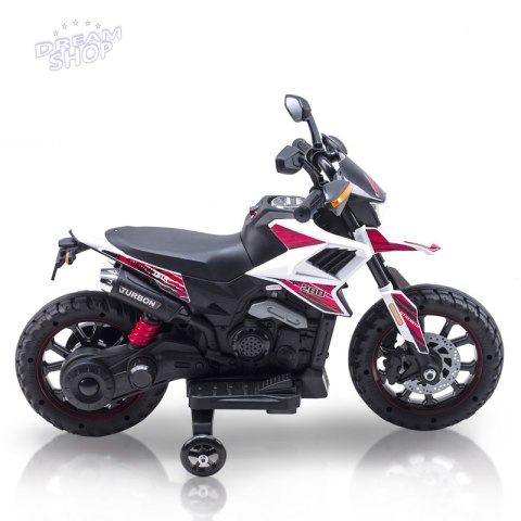 NAJNOWSZY PIERWSZY AKUMULATOROWY MOTOREK CROSSOWY TURBON, MIĘKKIE SIEDZENIE, GAZ W RĄCZCE, HAMULEC/DLS09-HAND NAJNOWSZY PIERWSZY AKUMULATOROWY MOTOREK CROSSOWY TURBON, MIĘKKIE SIEDZENIE, GAZ W RĄCZCE, HAMULEC/DLS09-HAND