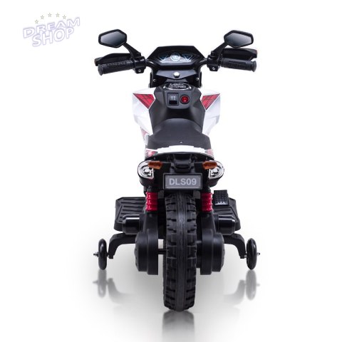 NAJNOWSZY PIERWSZY AKUMULATOROWY MOTOREK CROSSOWY TURBON, MIĘKKIE SIEDZENIE, GAZ W RĄCZCE, HAMULEC/DLS09-HAND NAJNOWSZY PIERWSZY AKUMULATOROWY MOTOREK CROSSOWY TURBON, MIĘKKIE SIEDZENIE, GAZ W RĄCZCE, HAMULEC/DLS09-HAND