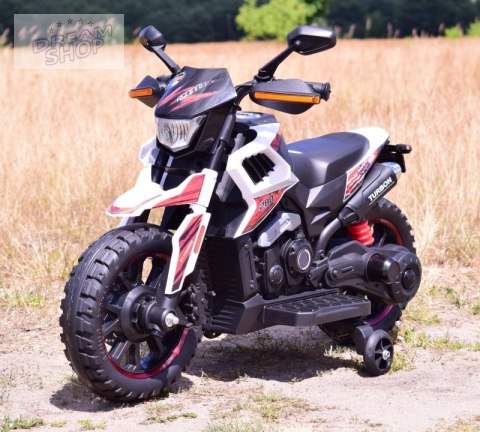 NAJNOWSZY PIERWSZY AKUMULATOROWY MOTOREK CROSSOWY TURBON, MIĘKKIE SIEDZENIE, GAZ W RĄCZCE, HAMULEC/DLS09-HAND NAJNOWSZY PIERWSZY AKUMULATOROWY MOTOREK CROSSOWY TURBON, MIĘKKIE SIEDZENIE, GAZ W RĄCZCE, HAMULEC/DLS09-HAND