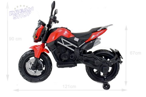 OLBRZMI MOTOR CROSS STRONG 2 EXCLUSIVE, AMORTYZATOR, GAZ W MANETCE /BLF918 OLBRZMI MOTOR CROSS STRONG 2 EXCLUSIVE, AMORTYZATOR, GAZ W MANETCE /BLF918