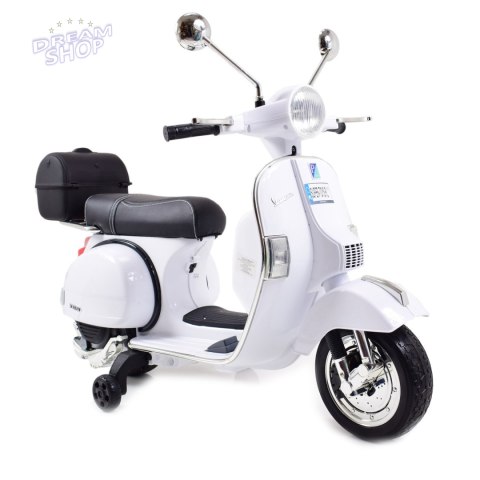 ORYGINALNA VESPA PX150, MIĘKKIE KOŁA, MIĘKKIE SIEDZENIE, KUFEREK/PX150 ORYGINALNA VESPA PX150, MIĘKKIE KOŁA, MIĘKKIE SIEDZENIE, KUFEREK/PX150
