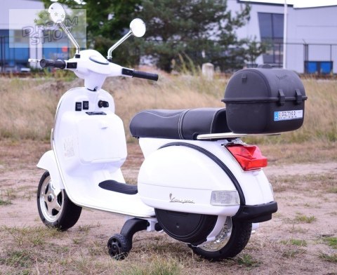 ORYGINALNA VESPA PX150, MIĘKKIE KOŁA, MIĘKKIE SIEDZENIE, KUFEREK/PX150 ORYGINALNA VESPA PX150, MIĘKKIE KOŁA, MIĘKKIE SIEDZENIE, KUFEREK/PX150