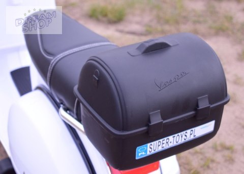 ORYGINALNA VESPA PX150, MIĘKKIE KOŁA, MIĘKKIE SIEDZENIE, KUFEREK/PX150 ORYGINALNA VESPA PX150, MIĘKKIE KOŁA, MIĘKKIE SIEDZENIE, KUFEREK/PX150