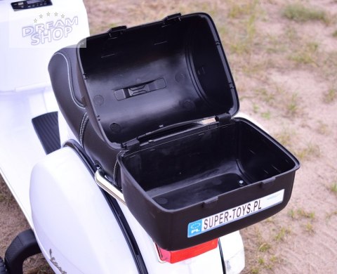 ORYGINALNA VESPA PX150, MIĘKKIE KOŁA, MIĘKKIE SIEDZENIE, KUFEREK/PX150 ORYGINALNA VESPA PX150, MIĘKKIE KOŁA, MIĘKKIE SIEDZENIE, KUFEREK/PX150
