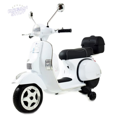 ORYGINALNA VESPA PX150, MIĘKKIE KOŁA, MIĘKKIE SIEDZENIE, KUFEREK/PX150 ORYGINALNA VESPA PX150, MIĘKKIE KOŁA, MIĘKKIE SIEDZENIE, KUFEREK/PX150