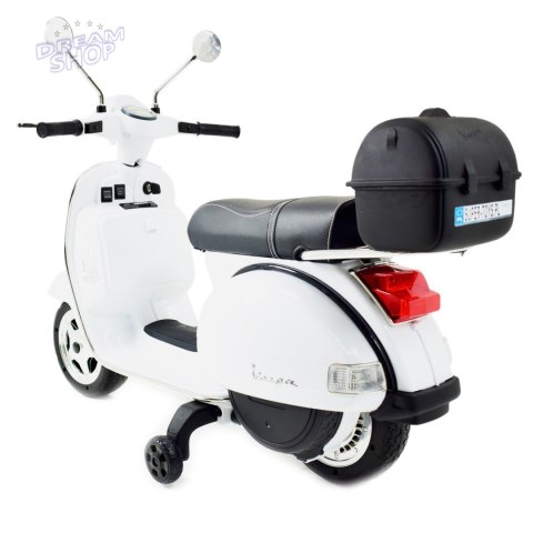 ORYGINALNA VESPA PX150, MIĘKKIE KOŁA, MIĘKKIE SIEDZENIE, KUFEREK/PX150 ORYGINALNA VESPA PX150, MIĘKKIE KOŁA, MIĘKKIE SIEDZENIE, KUFEREK/PX150