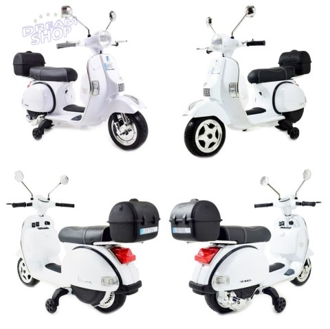 ORYGINALNA VESPA PX150, MIĘKKIE KOŁA, MIĘKKIE SIEDZENIE, KUFEREK/PX150 ORYGINALNA VESPA PX150, MIĘKKIE KOŁA, MIĘKKIE SIEDZENIE, KUFEREK/PX150