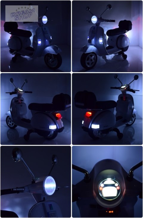 ORYGINALNA VESPA PX150, MIĘKKIE KOŁA, MIĘKKIE SIEDZENIE, KUFEREK/PX150 ORYGINALNA VESPA PX150, MIĘKKIE KOŁA, MIĘKKIE SIEDZENIE, KUFEREK/PX150