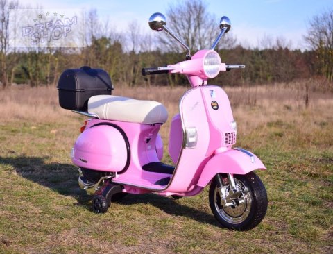 ORYGINALNA VESPA PX150, MIĘKKIE KOŁA, MIĘKKIE SIEDZENIE, KUFEREK/PX150 ORYGINALNA VESPA PX150, MIĘKKIE KOŁA, MIĘKKIE SIEDZENIE, KUFEREK/PX150