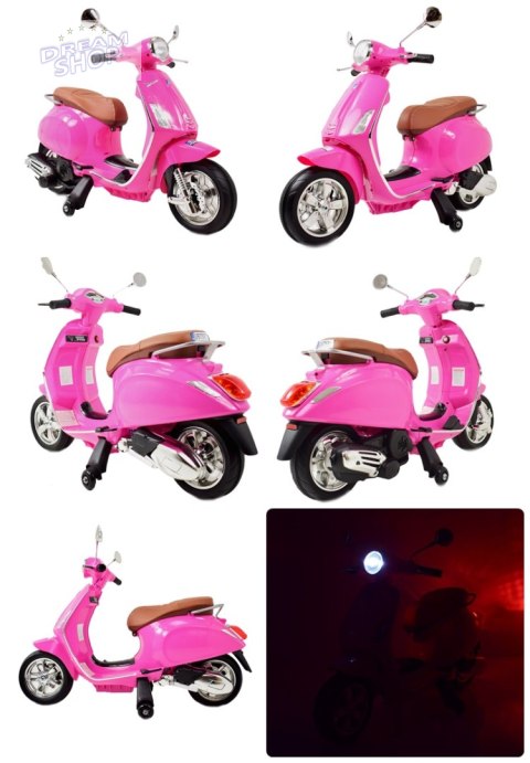 ORYGINALNA VESPA PRIMAVERA PEŁNA WERSJA/ CT-728 ORYGINALNA VESPA PRIMAVERA PEŁNA WERSJA/ CT-728