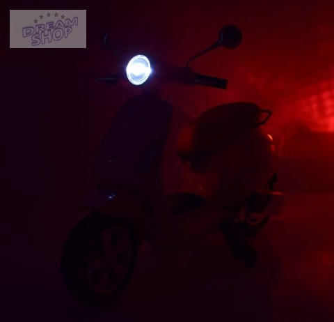 ORYGINALNA VESPA PRIMAVERA PEŁNA WERSJA/ CT-728 ORYGINALNA VESPA PRIMAVERA PEŁNA WERSJA/ CT-728