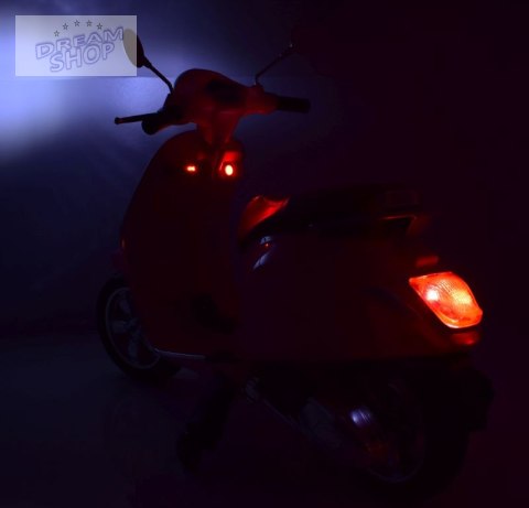 ORYGINALNA VESPA PRIMAVERA PEŁNA WERSJA/ CT-728 ORYGINALNA VESPA PRIMAVERA PEŁNA WERSJA/ CT-728