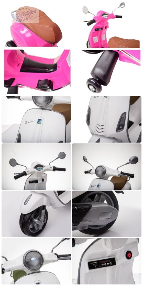 ORYGINALNA VESPA PRIMAVERA PEŁNA WERSJA/ CT-728 ORYGINALNA VESPA PRIMAVERA PEŁNA WERSJA/ CT-728