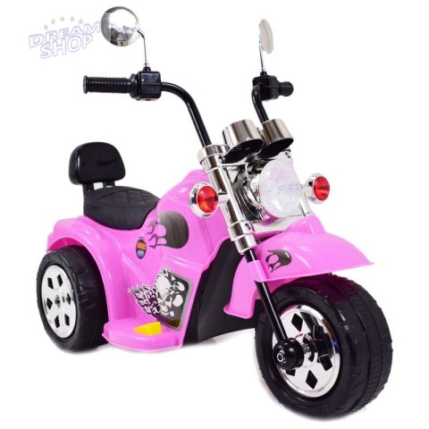 PIERWSZY MOTOR CHOPPER NA AKUMULATOR/LL777 PIERWSZY MOTOR CHOPPER NA AKUMULATOR/LL777