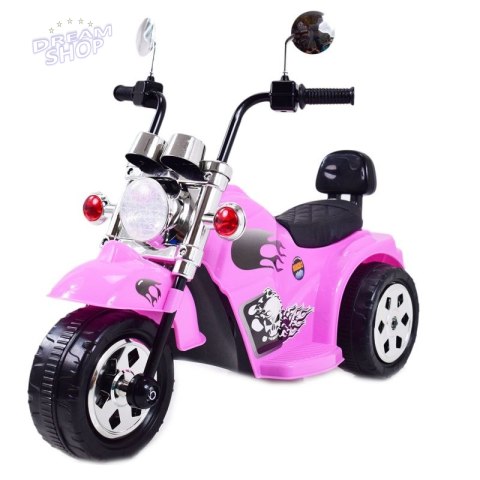 PIERWSZY MOTOR CHOPPER NA AKUMULATOR/LL777 PIERWSZY MOTOR CHOPPER NA AKUMULATOR/LL777