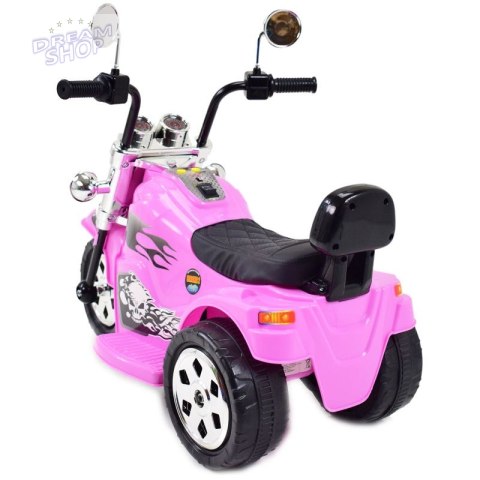 PIERWSZY MOTOR CHOPPER NA AKUMULATOR/LL777 PIERWSZY MOTOR CHOPPER NA AKUMULATOR/LL777