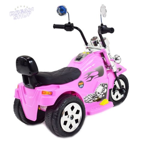 PIERWSZY MOTOR CHOPPER NA AKUMULATOR/LL777 PIERWSZY MOTOR CHOPPER NA AKUMULATOR/LL777