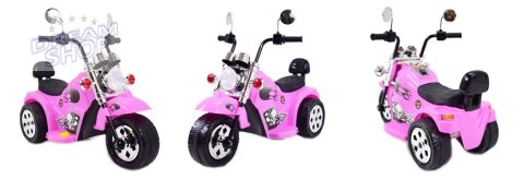 PIERWSZY MOTOR CHOPPER NA AKUMULATOR/LL777 PIERWSZY MOTOR CHOPPER NA AKUMULATOR/LL777