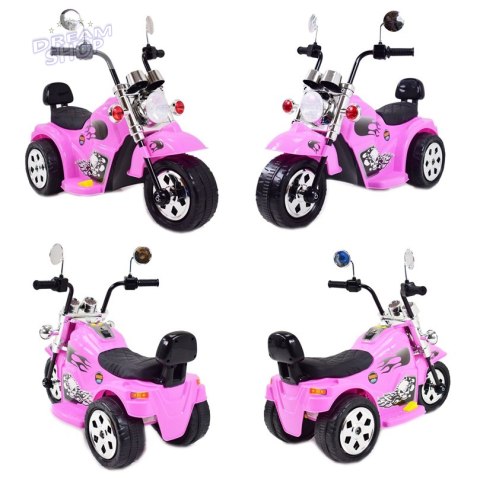 PIERWSZY MOTOR CHOPPER NA AKUMULATOR/LL777 PIERWSZY MOTOR CHOPPER NA AKUMULATOR/LL777