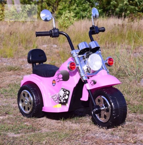 PIERWSZY MOTOR CHOPPER NA AKUMULATOR/LL777 PIERWSZY MOTOR CHOPPER NA AKUMULATOR/LL777