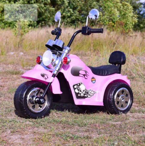 PIERWSZY MOTOR CHOPPER NA AKUMULATOR/LL777 PIERWSZY MOTOR CHOPPER NA AKUMULATOR/LL777
