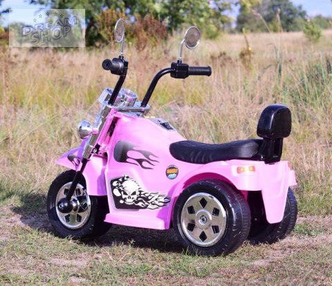 PIERWSZY MOTOR CHOPPER NA AKUMULATOR/LL777 PIERWSZY MOTOR CHOPPER NA AKUMULATOR/LL777