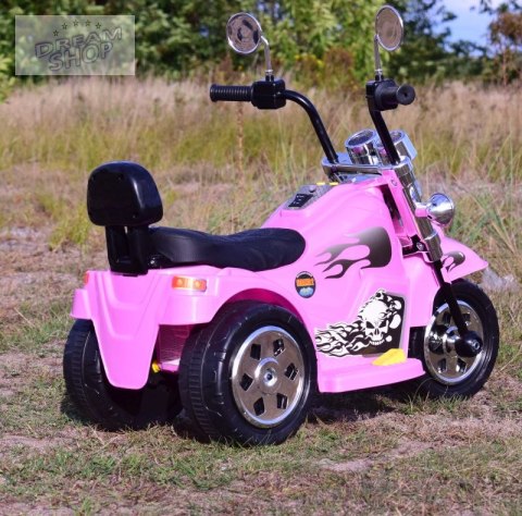 PIERWSZY MOTOR CHOPPER NA AKUMULATOR/LL777 PIERWSZY MOTOR CHOPPER NA AKUMULATOR/LL777