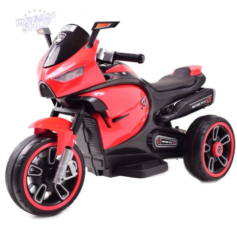 SUPER MOTOR 3 KOŁOWY PROMOTO, MIĘKKIE SIEDZENIE, OŚWIETLENIE/LT618 SUPER MOTOR 3 KOŁOWY PROMOTO, MIĘKKIE SIEDZENIE, OŚWIETLENIE/LT618
