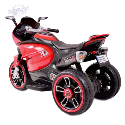 SUPER MOTOR 3 KOŁOWY PROMOTO, MIĘKKIE SIEDZENIE, OŚWIETLENIE/LT618 SUPER MOTOR 3 KOŁOWY PROMOTO, MIĘKKIE SIEDZENIE, OŚWIETLENIE/LT618